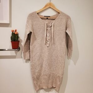 Dynamite Sweaterdress